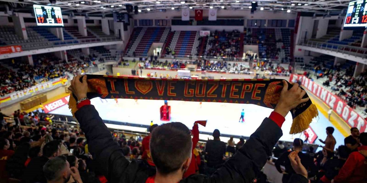 Göztepe Voleybol - İstanbul BBSK müsabakasının biletleri ücretsiz olacak