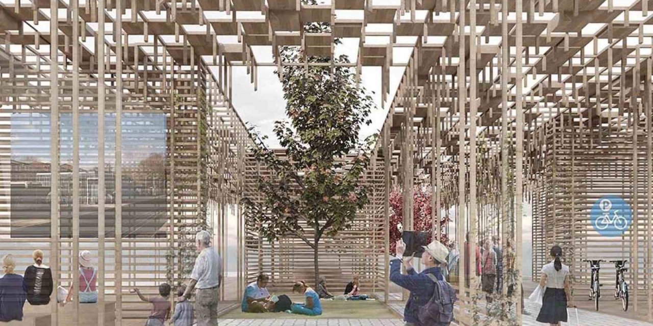 KBÜ Mimarlık Fakültesine Uluslararası Mimarlık ve Tasarım Ödülü