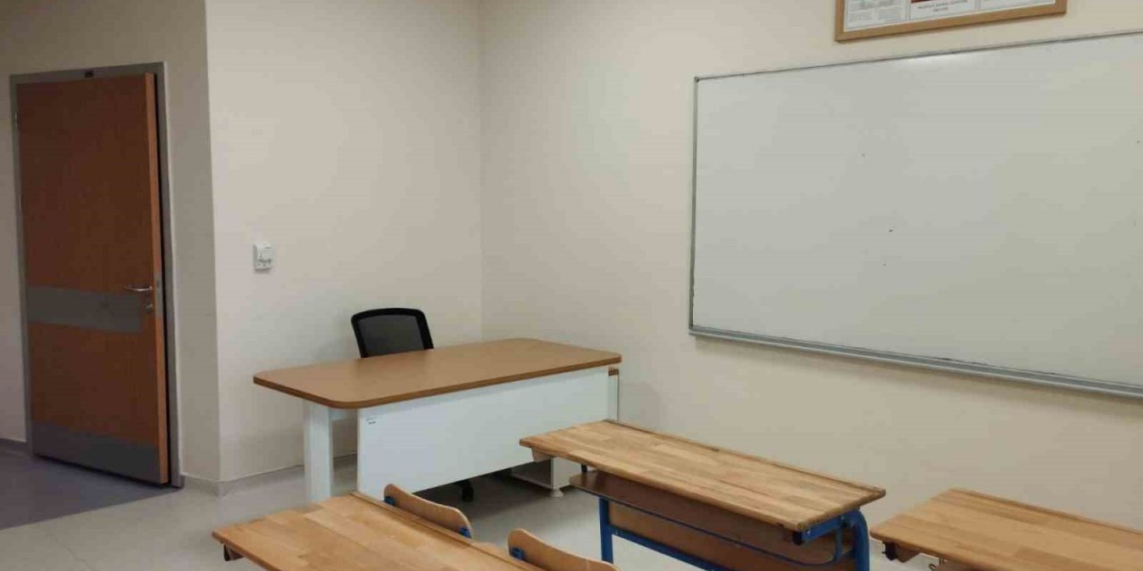 Sivas’ta hastanelerde sınıf oluşturuldu