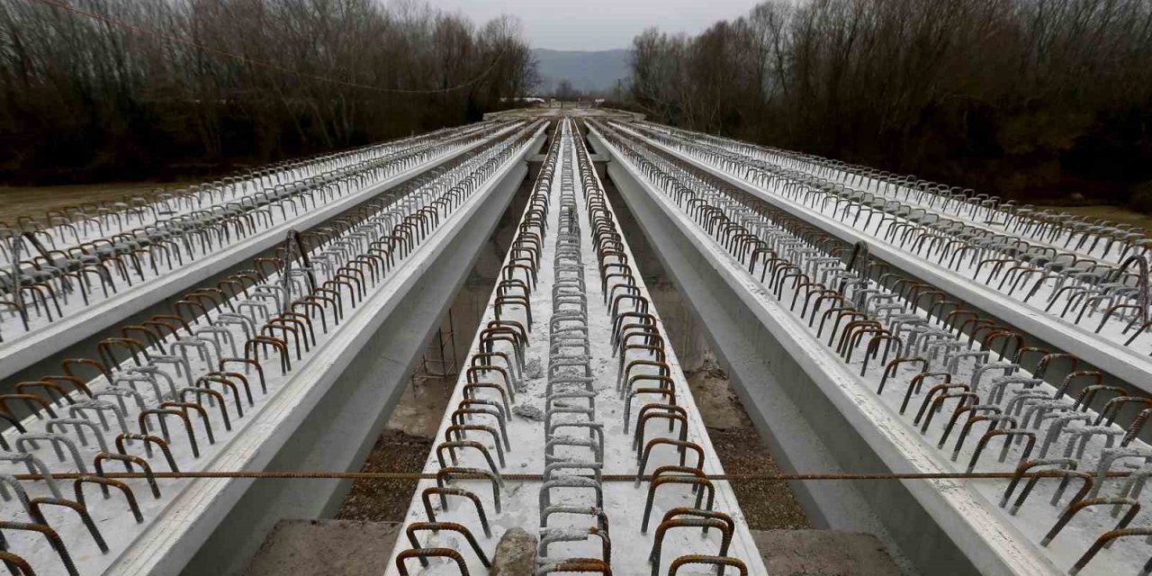 Mollaköy Köprüsü’nde sona gelindi