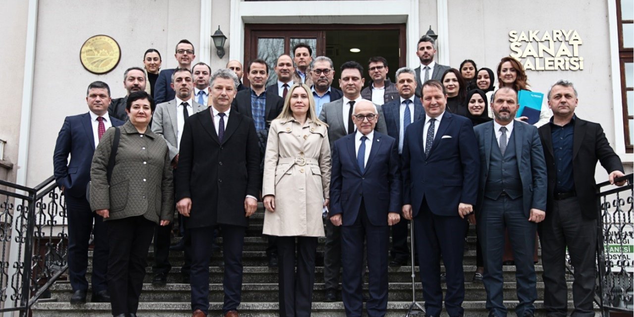 Sakarya’da sağlık turizmi konulu toplantı yapıldı