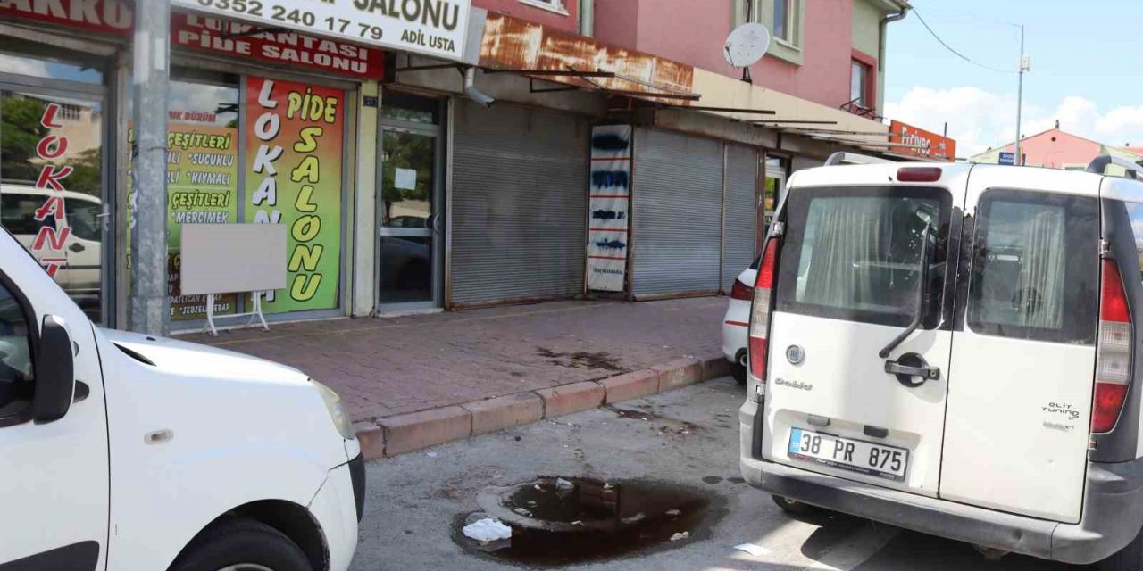 Kahveci cinayetinin sanığı hakkında mütalaa verildi