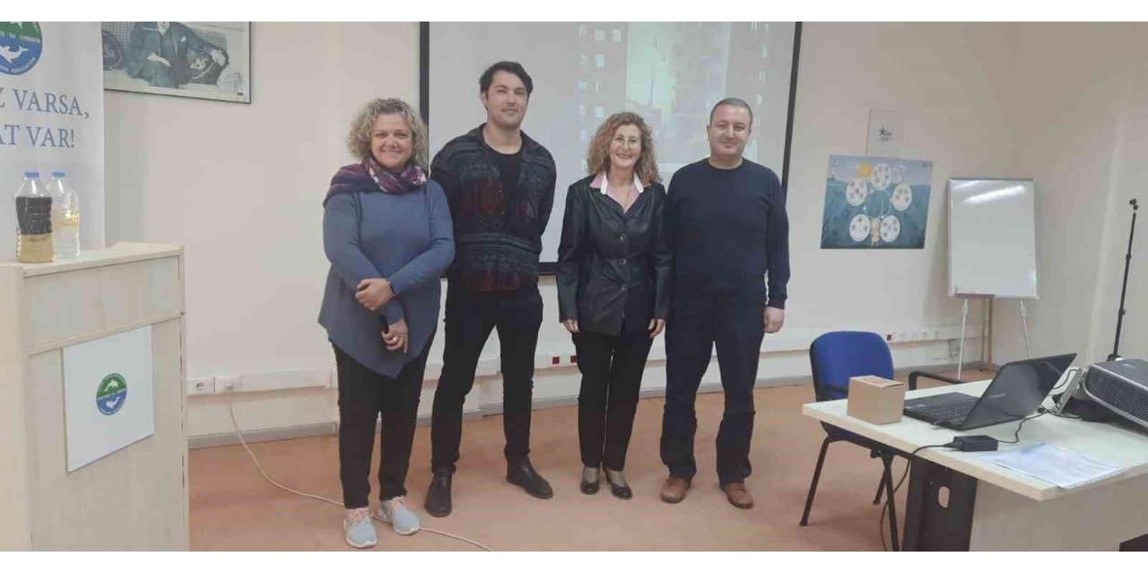 Fethiye’de Afet Farkındalık Eğitimleri devam ediyor