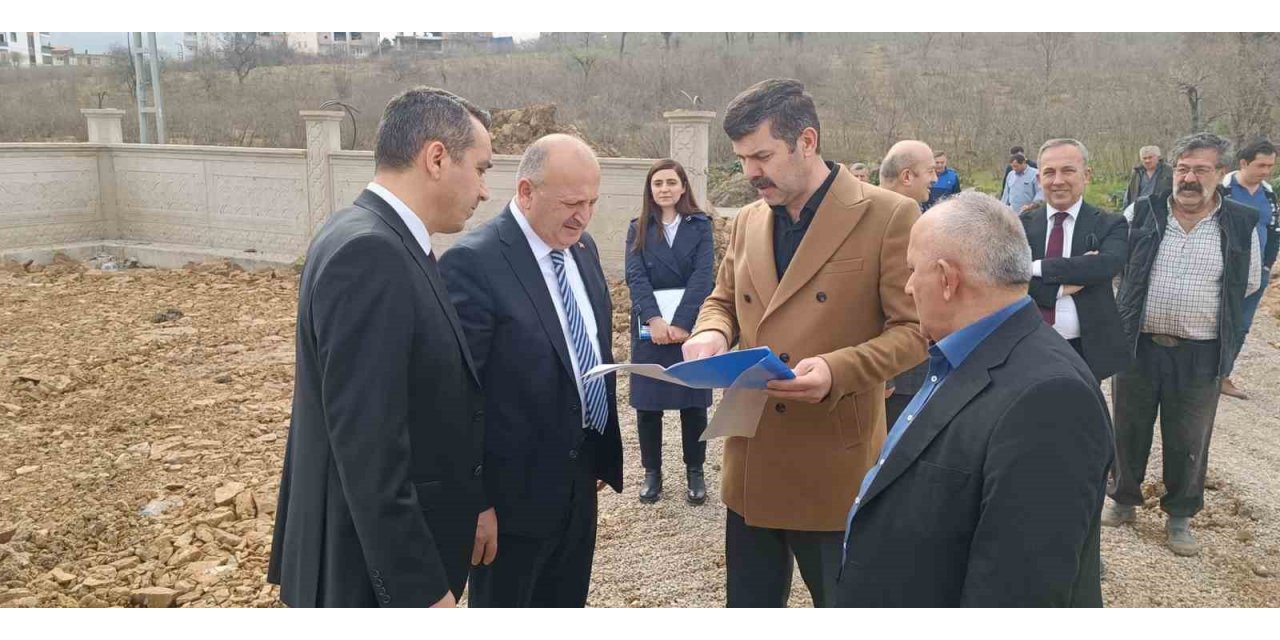 Ünye’de sıfır atık tesisi kuruluyor