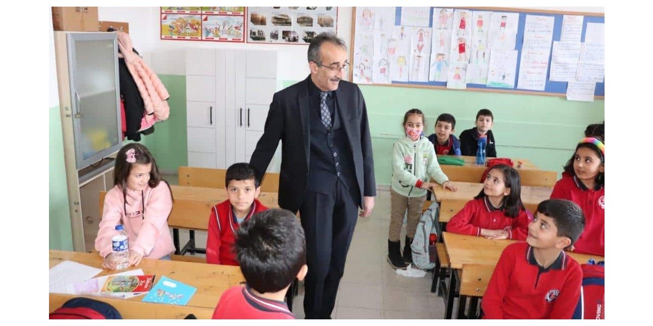 Çorum’da 997 depremzede öğrenci ders başı yaptı