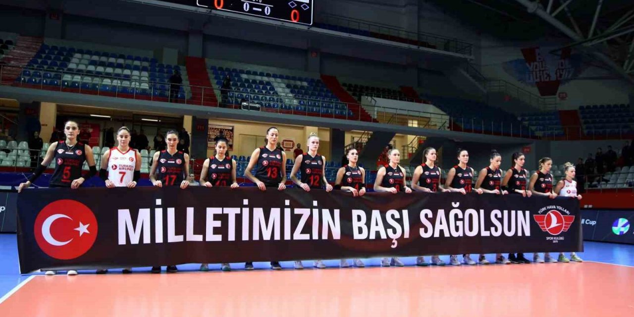 Türk Hava Yolları yarı finale yükseldi