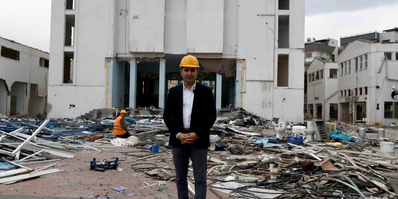 Başkan Günel: “Deprem felaketi ne kadar doğru bir karar verdiğimizi gözler önüne serdi”