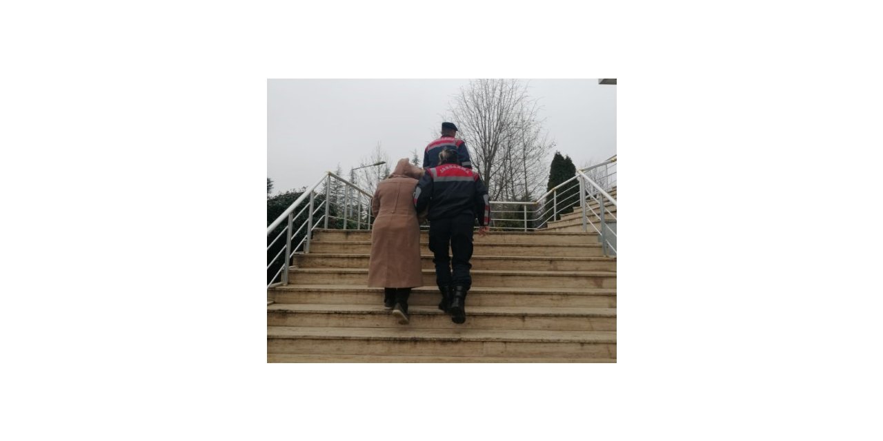 Kocaeli’de terör operasyonunda 1 şüpheli yakalandı