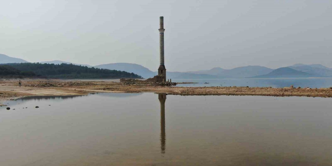 İzmir’de kuraklık sinyali