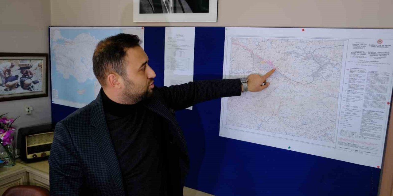 Dere kumu ile beton yapımının bırakılması lazım