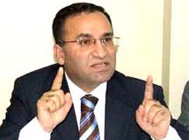 Bozdağ: CHP samimiyetsiz