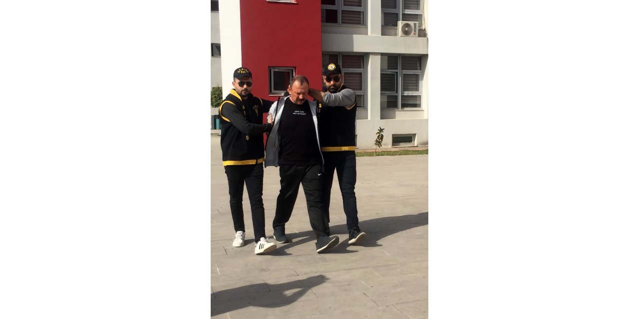 Kızını ve nişanlısını öldüren baba tutuklandı