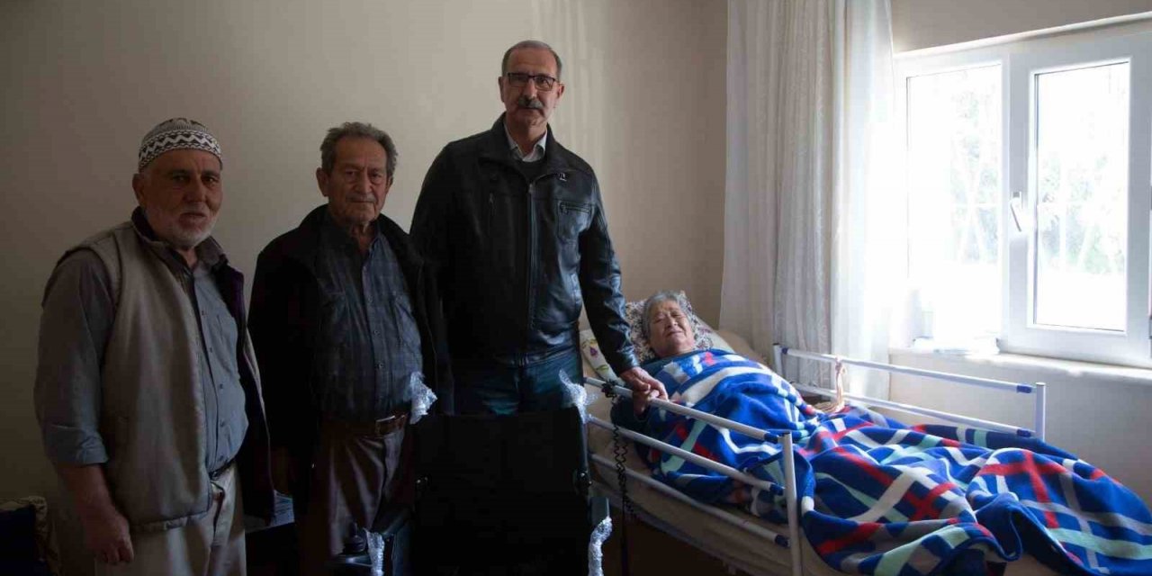 Efeler Belediyesi, dezavantajlı vatandaşlarla dayanışmayı sürdürüyor