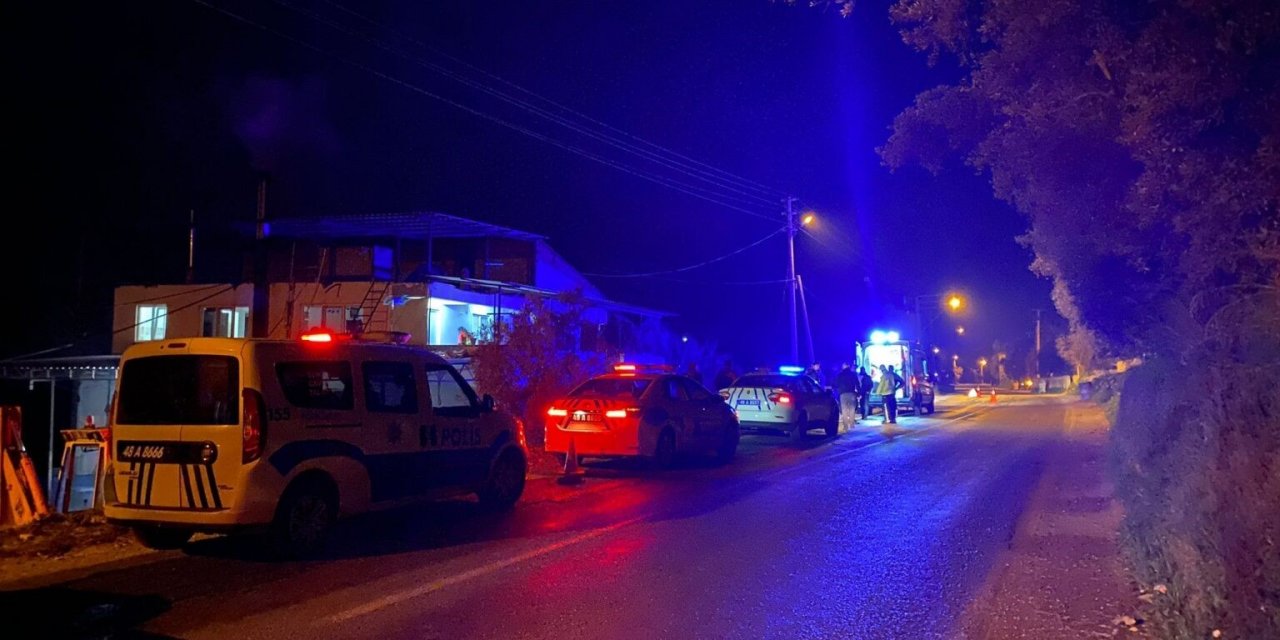 Milas’ta trafik kazası: 1 ölü