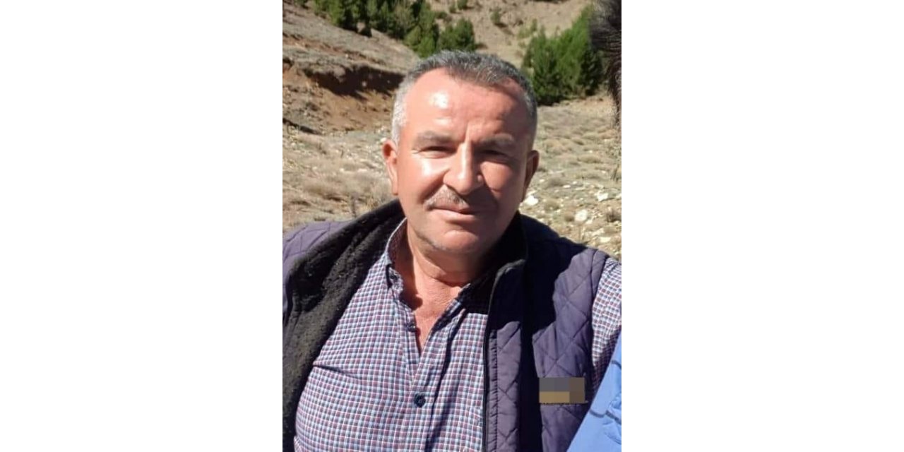 Kestiği ağacın altında can verdi