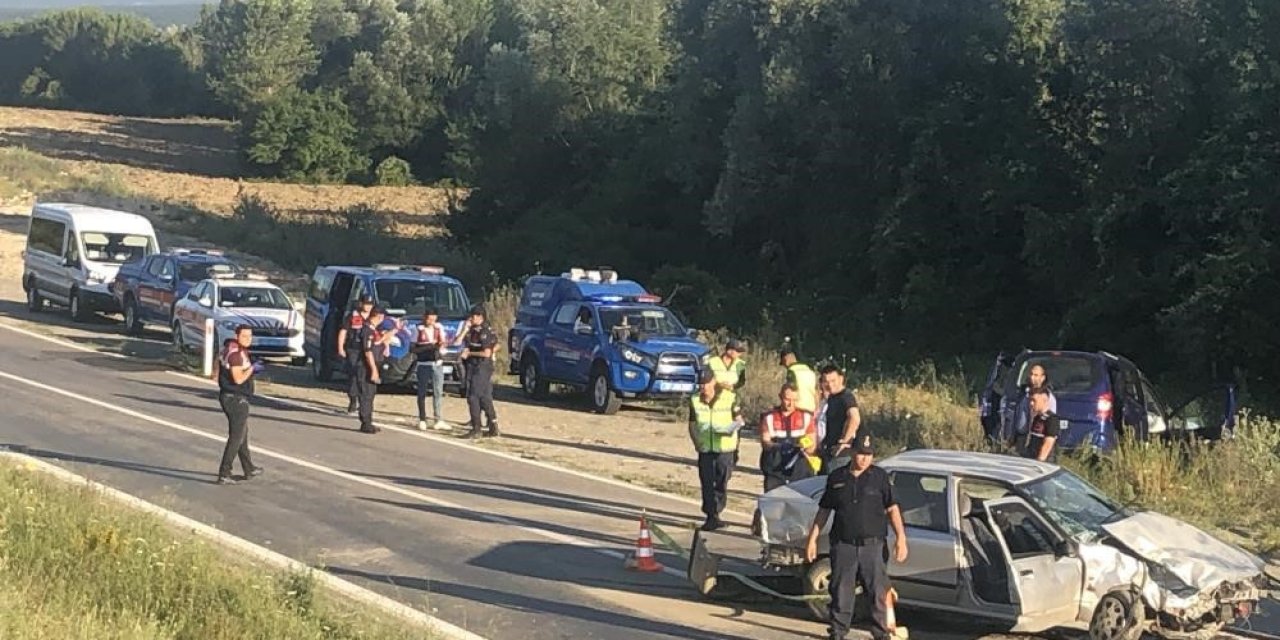 1 kişinin ölümüne, 7 kişinin yaralanmasına sebep olduğu iddia edilen sürücü: