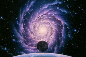 Uzayda dev bir buluş...