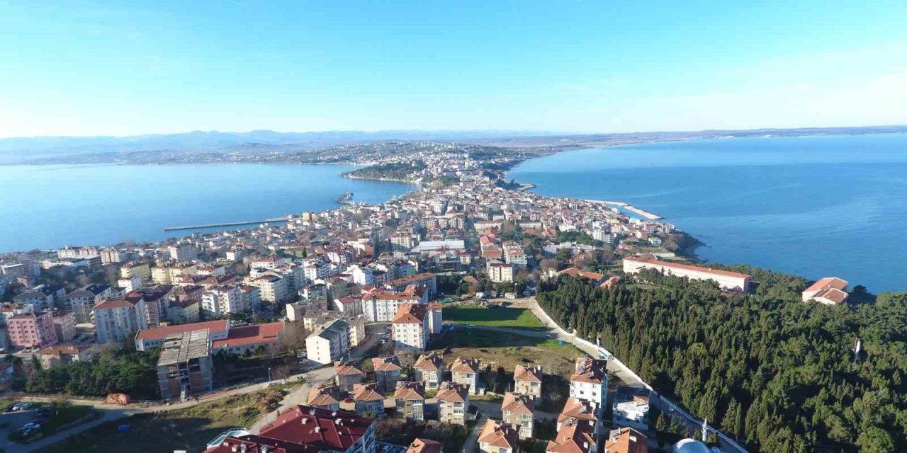Deprem göçünde güvenli gösterilen Sinop ön plana çıkıyor