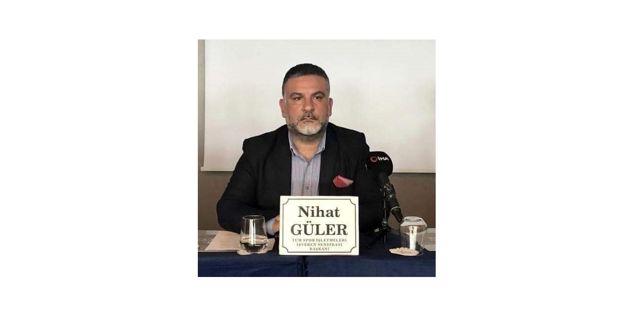 Nihat Güler: "Sporun rehabilite ve terapi gücüne deprem bölgelerinde acil ihtiyaç var"