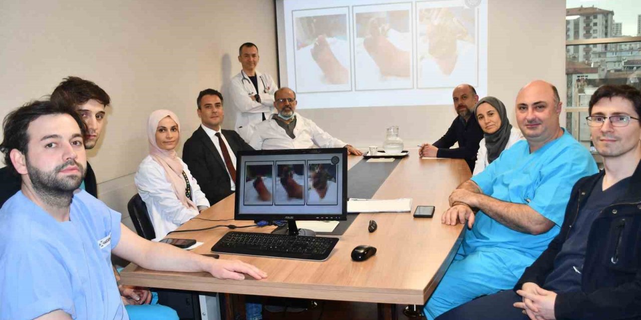 Şeker hastaları için ‘Diyabetik Ayak Konseyi’ kuruldu