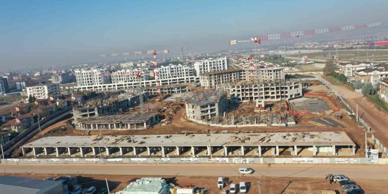 Sağlık Kent’te kuralar 9 Mart’ta