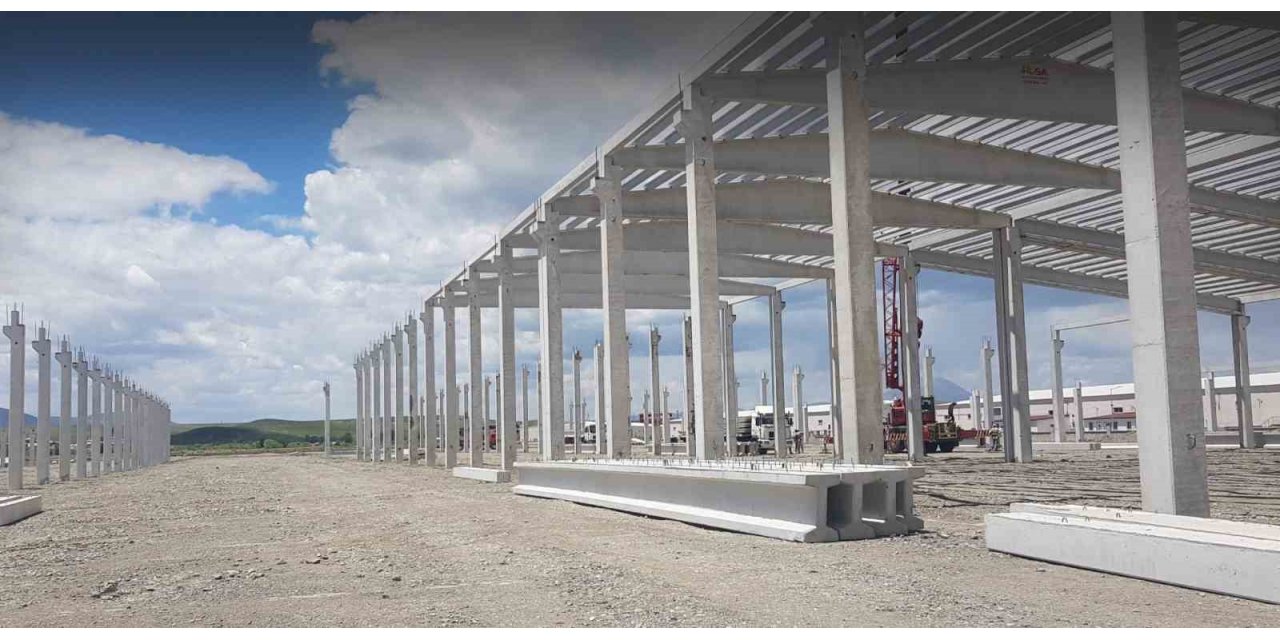 ‘Prefabrike beton’ teklifi