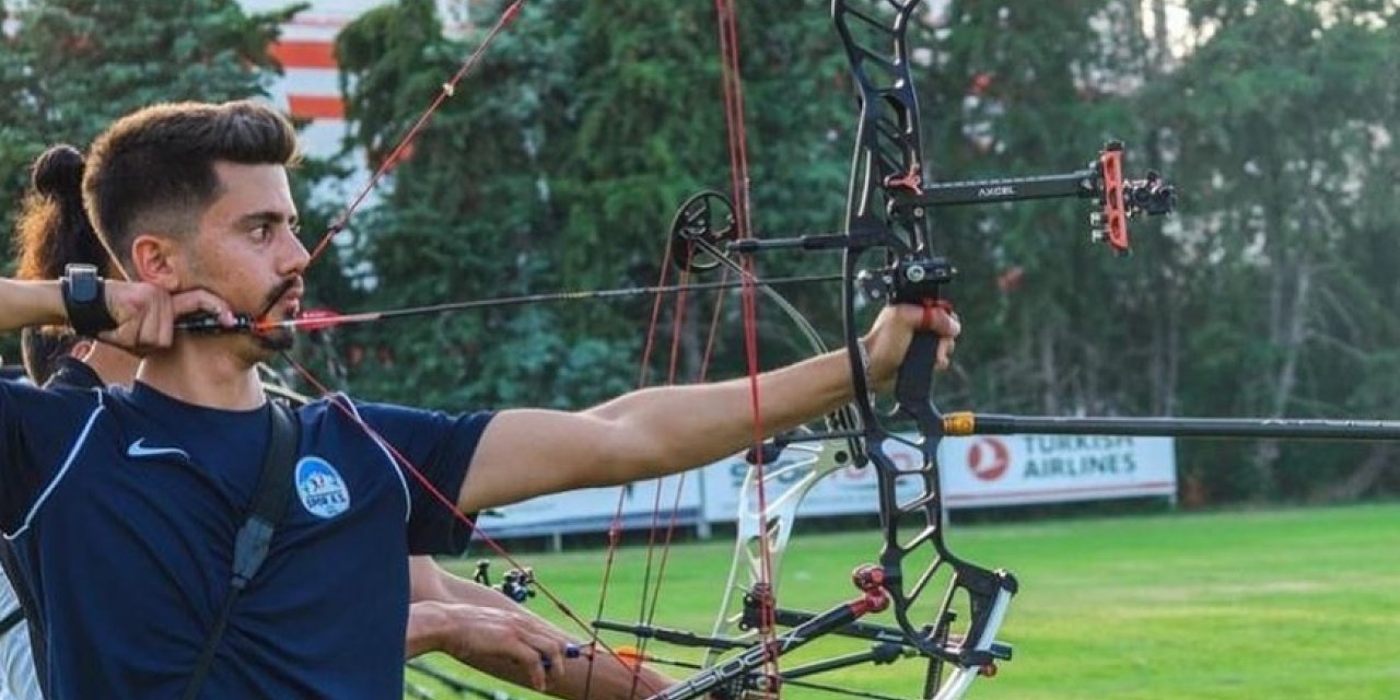 Kayserili sporcular milli takım için mücadele edecek