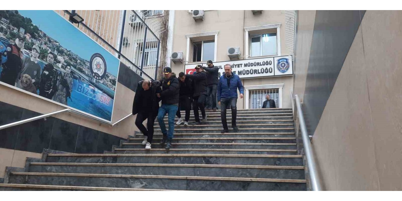 İstanbul’da 2 milyon lira vurgun yapan dolandırıcılık çetesi çökertildi