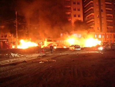 Saldırıda kafaları koptu!