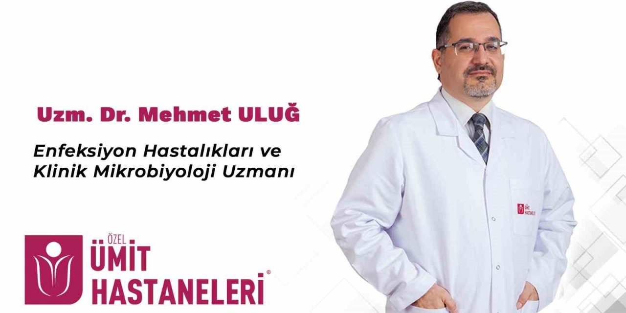 Deprem sonrasında enfeksiyon hastalıklarına dikkat