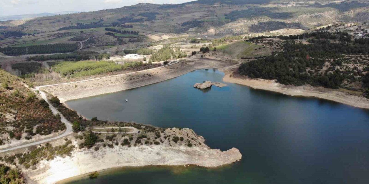 Çanakkale’de kuraklık nedeniyle, su kullanımına kısıtlamalar geldi