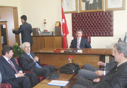 Ereğli'yi, il gibi görüyoruz