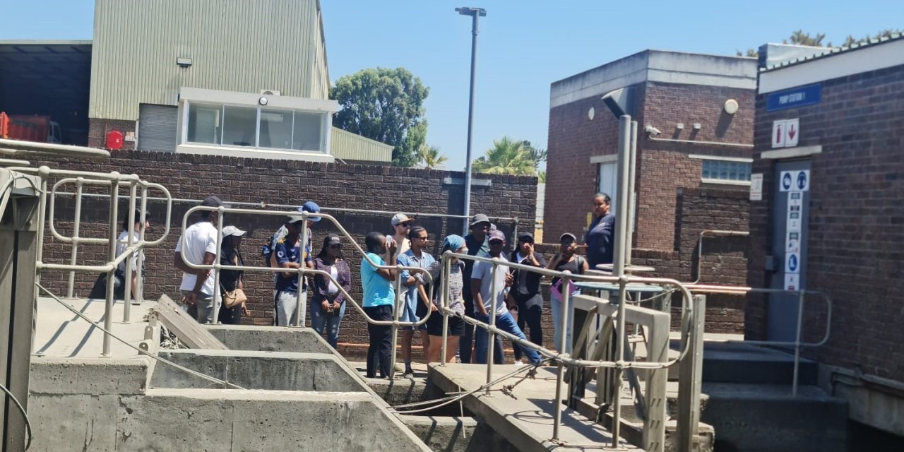 Antalya Büyükşehir Belediyesi’ne 16. Çevre Ödülü Güney Afrika’dan geldi