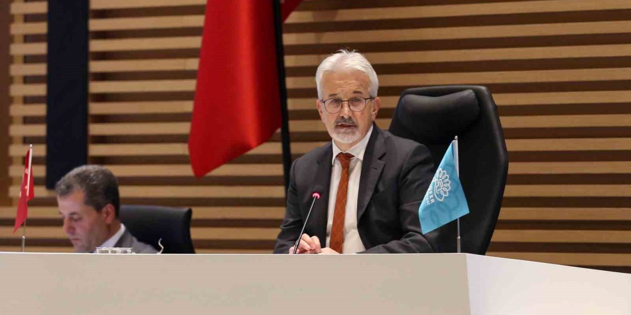 Başkan Turgay Erdem’den bina projesi ücret açıklaması