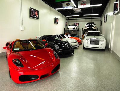 Lüks otomobil satışları