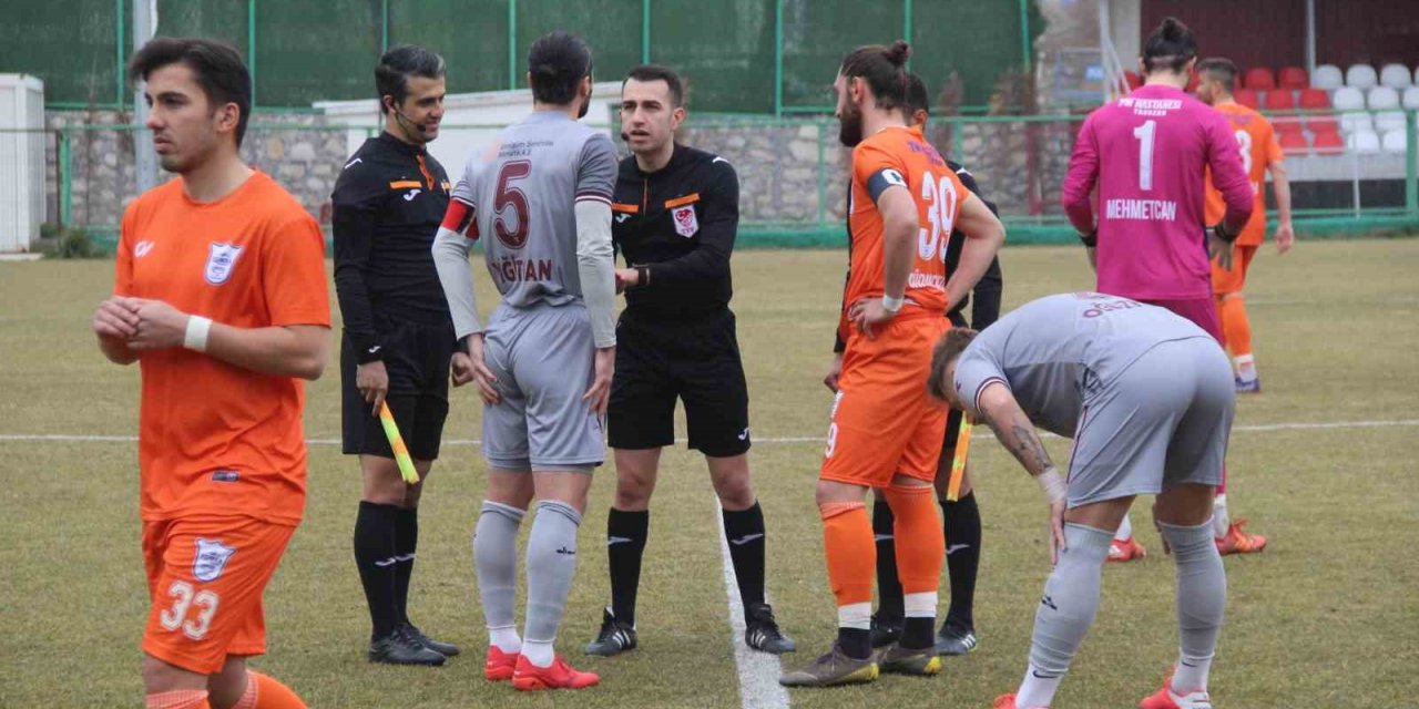 Elazığ takımlarının maçlarını yönetecek hakemler açıklandı