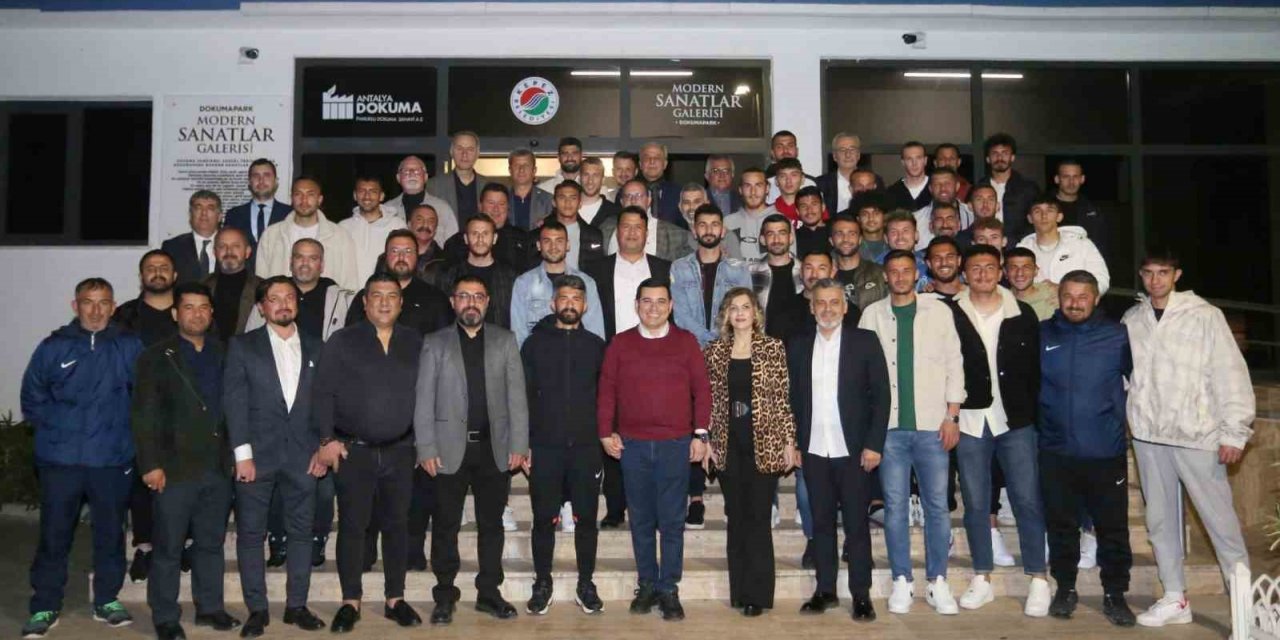 Tütüncü, Kepezspor 2. Lig’e çıkacak