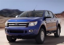 İşte yepyeni Ford Ranger