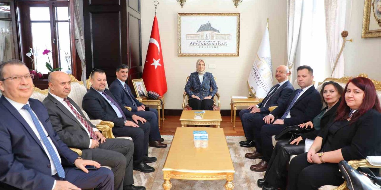 Otel yetkilileri Berlin’de gerçekleştirilecek olan fuar öncesi bir araya geldi