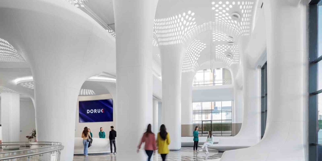 Doruk Nilüfer hasta kabulüne başladı