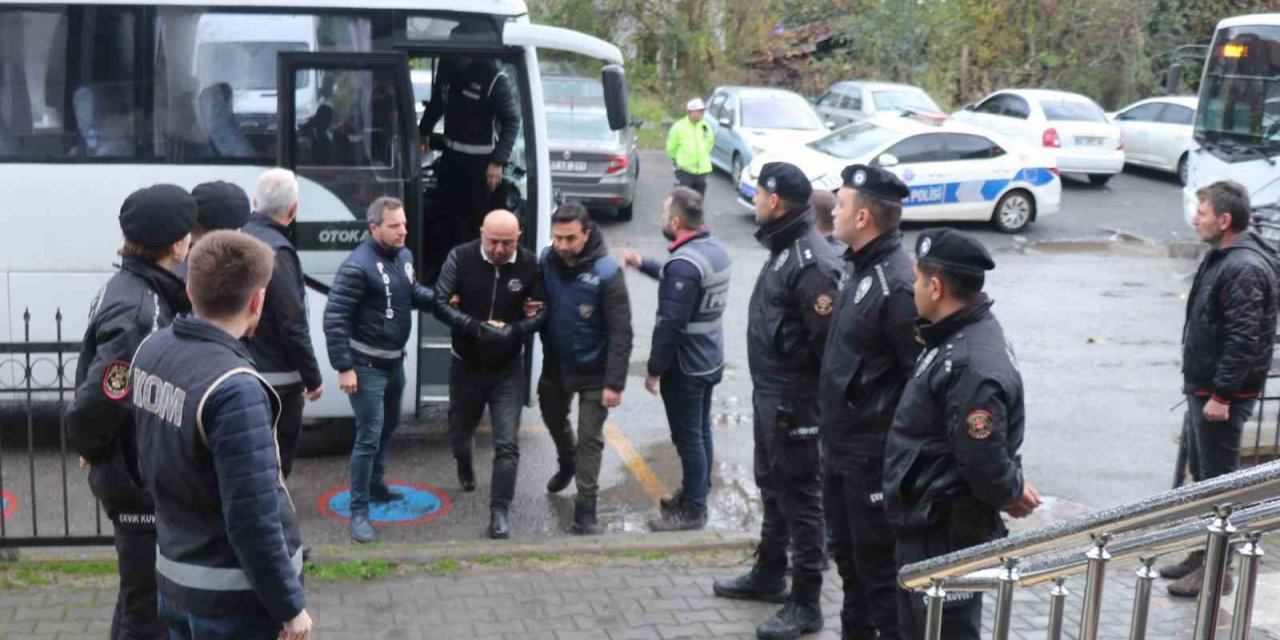 Suç örgütü operasyonunda tutuklanan güreş ağası serbest bırakıldı