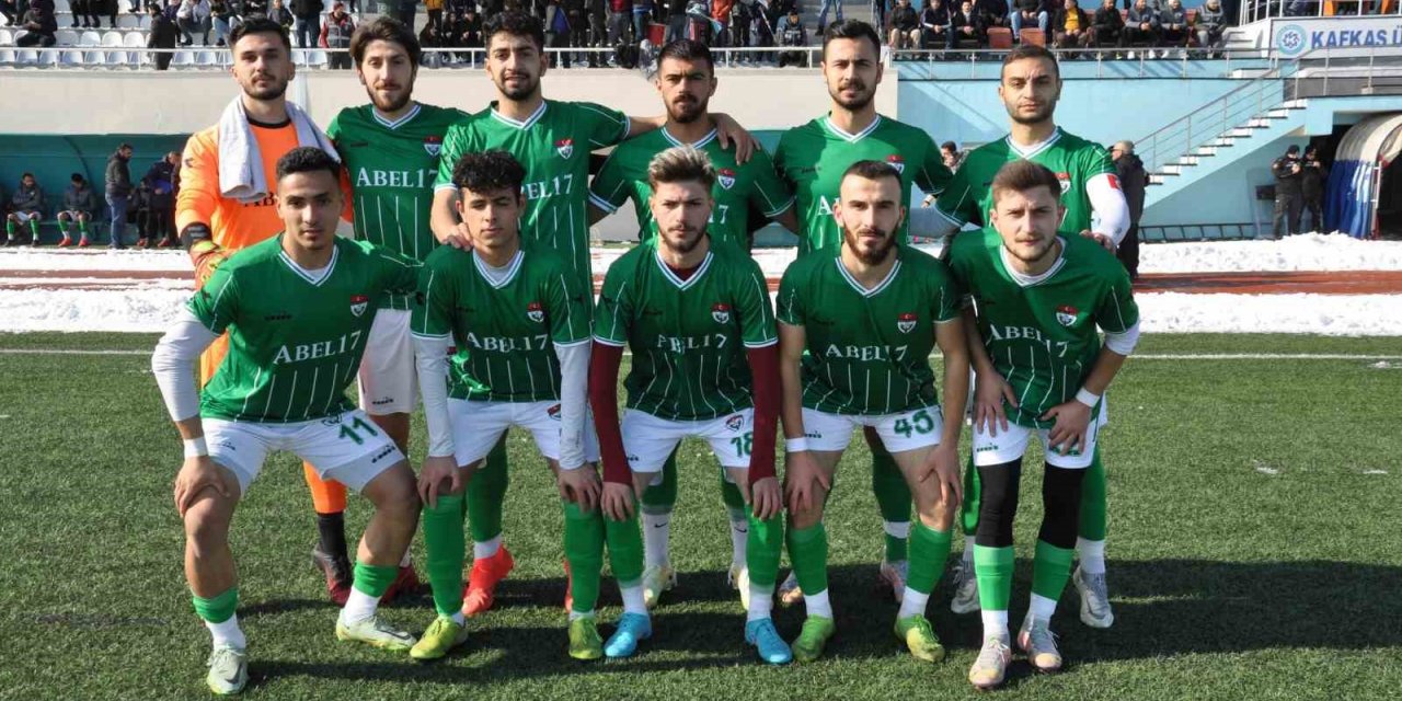 Kars 36 Spor Palandöken Belediyesi Spor maçının hakemleri belli oldu