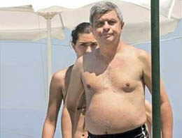 Büyüküstün'ün babası 'mason' çıktı