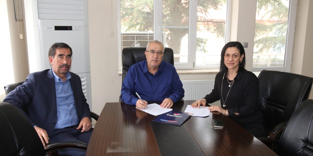 Çameli Belediyesi ve Egekent Hastanesi’nden sağlıkta önemli işbirliği