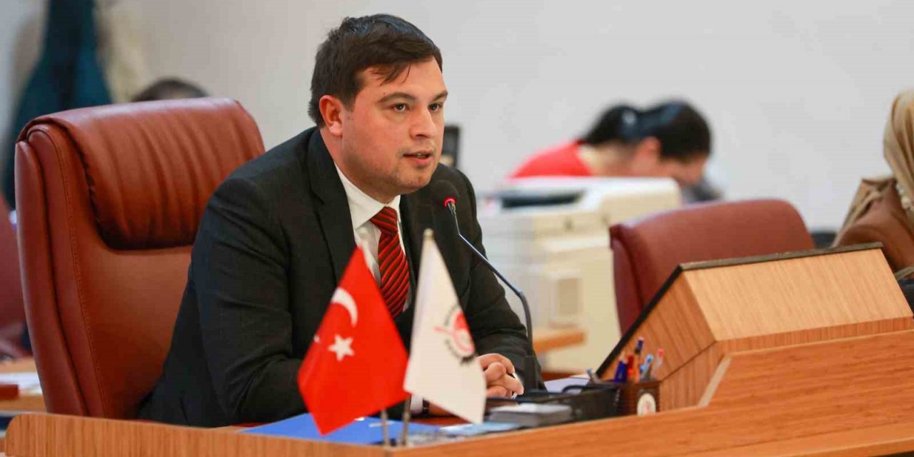 Uşak Belediye Meclisi kuraklık gündemiyle toplandı