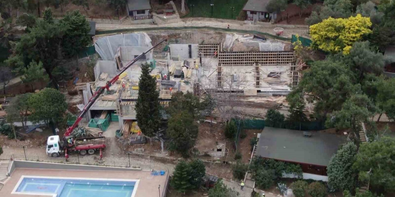 Büyükada’da kaçak inşaat iddiası: ‘Basit onarım’ adı altında inşaata başladılar