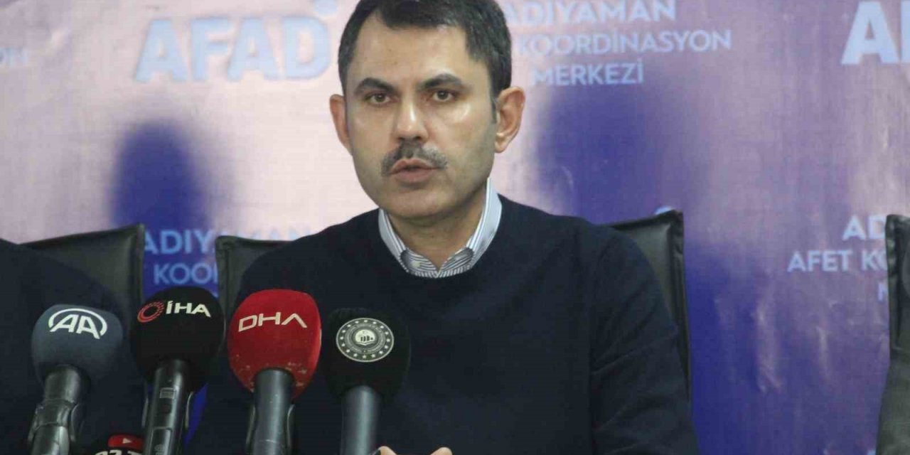 İki ay içerisinde 244 bin 343 konutun temeli atılacak