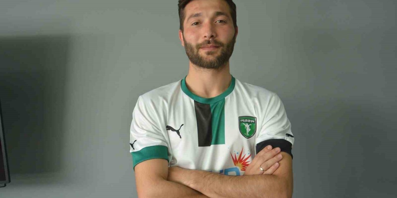 Efeler 09 SFK Külekci’yi renklerine bağladı