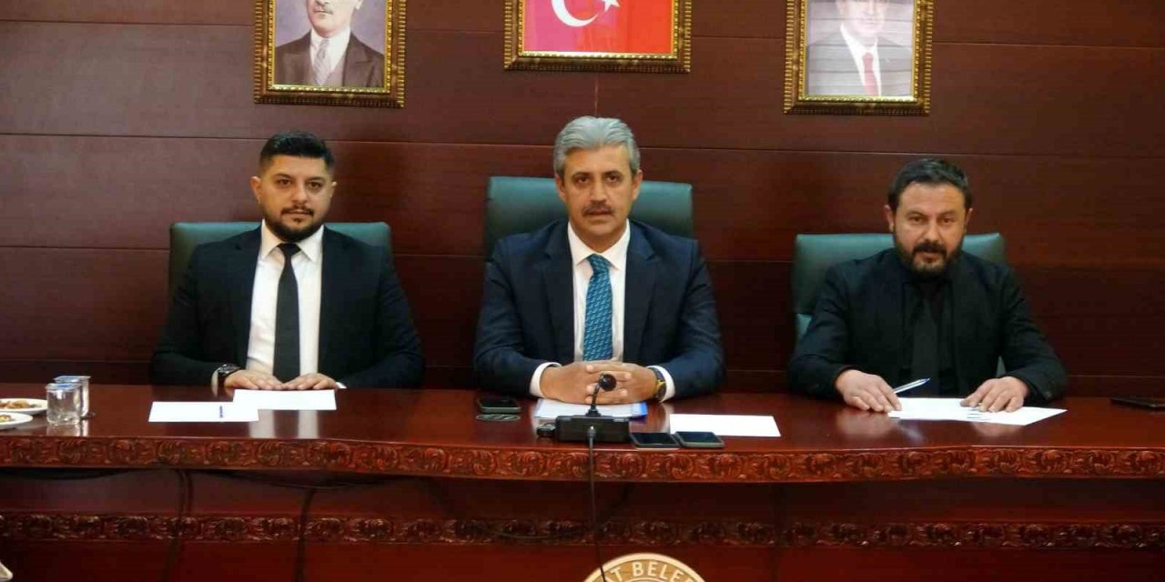 Yozgat Belediyesi Hatay’ın Hassa ilçesiyle “kardeş belediye” olma kararı aldı