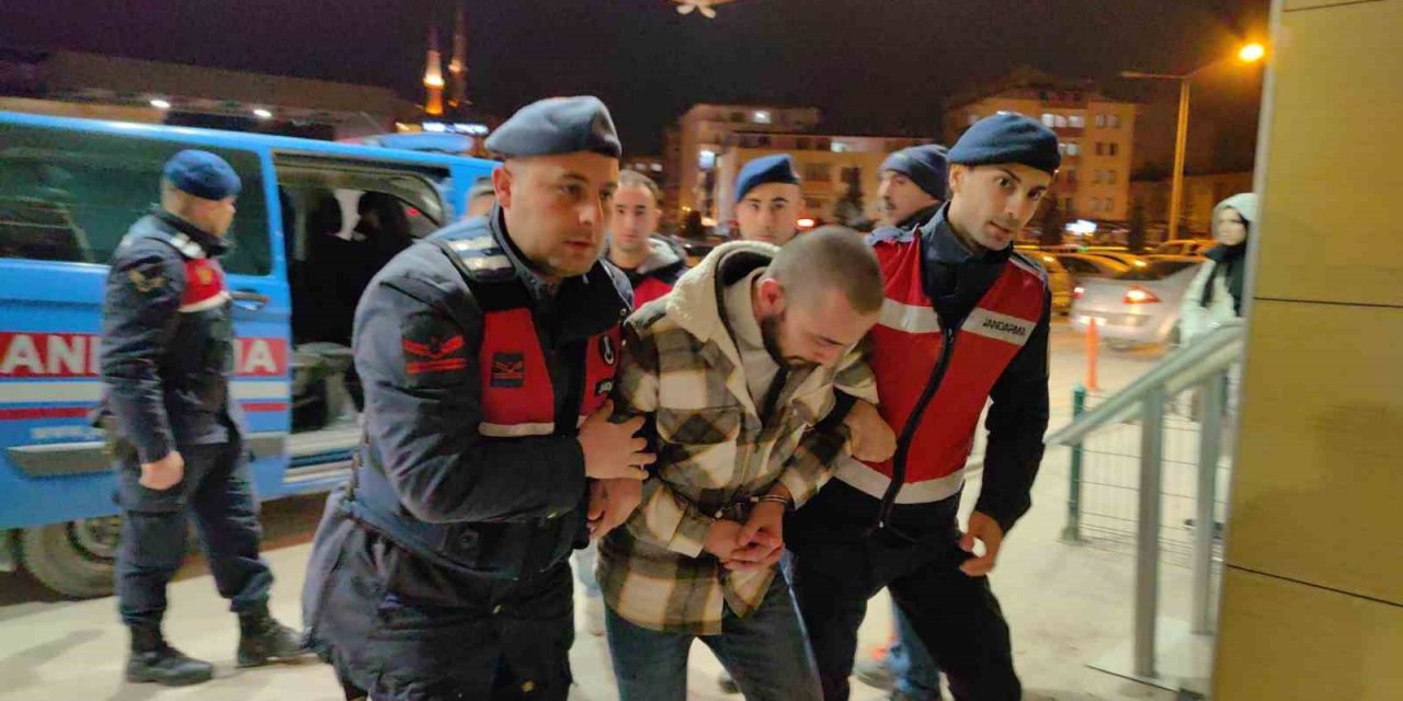 Kendisine borcu olan adamı tüfekle vuran şahıs yakalandı